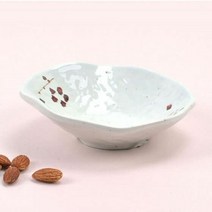 멜라민 접시 앞접시 반찬 찬기 쿠프 식기 12.8cm, 상세페이지 참조
