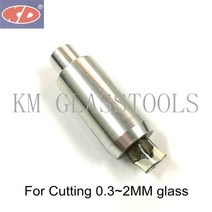 전문 유리커터 무료 배송! 품질! KD 타원형 및 커터 유리 절단 도구 수공구, 05 BP22 For 0.3 to 2MM