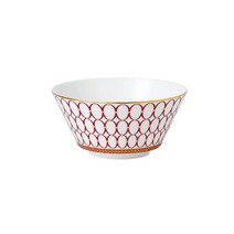웨지우드 르네상스레드 15cm 시리얼볼 1p, 없음