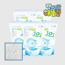 1300K 물먹는조이 국산 염화칼슘 리필용 제습제 1kg X 5개 세트, 단품