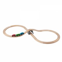 이케아 LILLABO 기차놀이기본세트