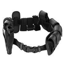 밀리터리벨트 밀리터리벨트파우치 군용벨트 야외 전술 군사 훈련 경찰 가드 유틸리티 키트