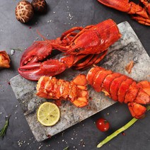[해미래] 간편한 자숙 냉동 랍스터 2마리 (마리당 500g 내외), 단품