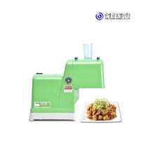 그린 파절기 SY-1504 신영글로벌 파채 재래기기계, 칼날 7.1mm