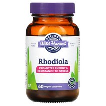 오레곤스와일드하베스트 홍경천 로사빈 로디롤라 60캡슐 rosavin salidroside