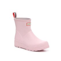 헌터 오리지널 Play 숏 레인 부츠 여성 120781