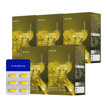 자연지애 프리미엄 카멜리나 오일 1000mg 30캡슐, 5개