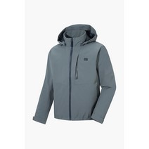 코오롱스포츠 가을방풍재킷 남성 기본형 바람막이 레이크 발수재킷