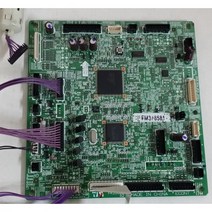 복합기부품중고 IR312K FM3-8581 DC CONTROL PCB ASSY