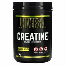 Universal Nutrition 유니버셜뉴트리션 크레아틴 무맛 1000g