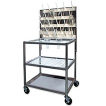 컨비젼 건조보관용 초자건조대