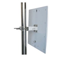 UHF RFID 게인 12dBi 원형 편광 옥외 IP65 장거리 안테나 스마트 웨어하우스 응용, 02 902-928mhz