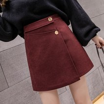 HQINT 여자 스커트 가을 겨울 가을치마 봄치마 롱치마 롱스커트 미디 오피스룩 정장치마 캐주얼 치마 h라인 a라인 사계절용 여성 빅사이즈 ZA-05046