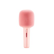 샤오미 예미 블루투스 무선마이크, 핑크