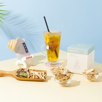 식물성원료 코에 좋은 통비차 작두콩 수세미 유백피 맥문동, 단품, 단품