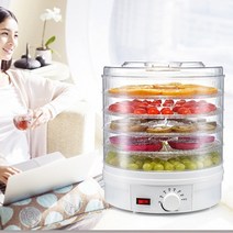 식품 가정용 동결 건조기 한약재 350W 5 접시 전기 음식 탈수기 기계 야채 과일 고기 육포 차에 대 한 타이, 01 미국