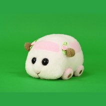 pui pui 모루카 특별 캐릭터 유니크 애착 인형 굿즈 6인치, B.웨딩카
