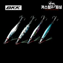 시크릿 스텔스 메탈지그 크롬메탈 삼치메탈 방어메탈, 60g, CHOICE 3
