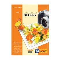 한솔 고급 포토용지 210g HC-4020G, A4, 20개입