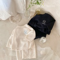 23봄 유아봄옷 치즈상하유아등원룩