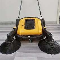 무동력청소기 마당쇠950 산업용 미코플러스 바닥싹쓰리 청소기, 선루프가 없는 모델 980 55리터