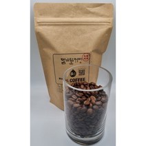 로얄샬루트 / 브렌딩 (도정원두커피) 220g, 홀빈(분쇄하지않음), 1개