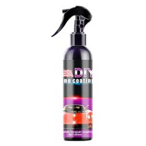 200ml 나노 세라믹 코팅 스프레이 자동차 스크래치 수리 핸드 왁스 페인트 RVs 오토바이 보트, [01] black, 01 black