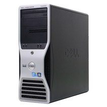 DELL T5500 워크스테이션 반제품 베어본 중고컴퓨터