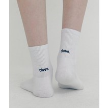 CLOVE 쿨맥스 양말 2PCS (네이비)