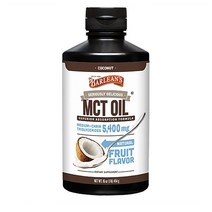 발린스 Mct Swirl 코코넛 5400 Mg Barleans Coconut 453G