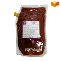 멜젓소스 2kg, 1개