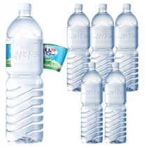 제주 삼다수, 15개, 2L
