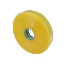 오피스넥스 산업용 투명OPP대용량테이프(48mmx1000M), 단품