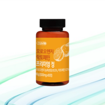 락토페린 프리미엄 정 1000mg x 60정