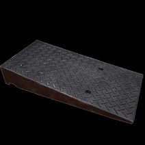 장애인 노약자 요양원 경사로 휠체어오르기 발판 보드 차량 진입판 간이리프트 경사매트 슬로프, 50x100x28