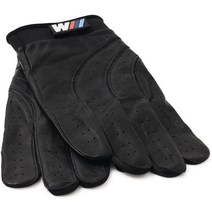 BMW M 드라이빙 운전 장갑 글러브, 블랙