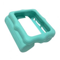 다이빙컴퓨터 게이지 유용한 다이브 컴퓨터 시계 케이스 8 색 좋은 탄성 내마모성 믿을 수 있는 커버, [05] green