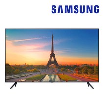 [무료폐가전수거] [삼성물류배송] [무료설치] 삼성전자 삼성 TV 사이니지 TV 비지니스 TV 모니터 유튜브 UHD 4K LED TV BEA-H 에너지효율 1등급, 스탠드(무료설치), 107cm/43인치