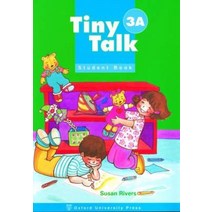 TINY TALK 3A(S/B), 범문사