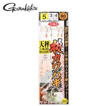 가마가츠 원투 쥐치채비 3호-2 보리멸도다리노래미 NS-102, 3호-2-932589, 선택완료