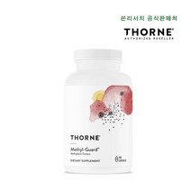 쏜리서치 메틸-가드 180 캡슐