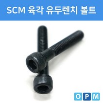 SCM 육각 렌치 볼트 M18x75 1개