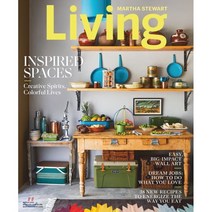 Martha Stewart Living (월간) : 2019년 03월, Martha Stewart Living Omnim...