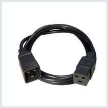 [피시나라]파워케이블 C19 to C20 1.5SQ 케이블 PDU UPS 서버 3M smnnd12718ea, @@옵션 본상품선택