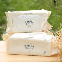 케렌시아 항균 행주티슈 80매x10팩