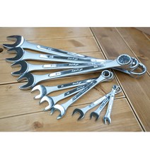 sankyo 대만 스패너 6mm ( 산쿄 스파나 콤비 수공구 ), 1개