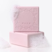다에크 천연 오일 거품 바디바 친환경 제로웨이스트 클린뷰티 고체 바디워시, 다에크 바디바 코코 둘세