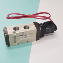 YPC SF5101-IP-SD2-A2 연우뉴매틱 10A 싱글 솔레노이드 밸브, A1(AC110V)