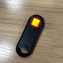 소형 휴대용 입냄새측정기 구취 테스트기 냄새측정기 악취 자가진단 측정 기계 2종, 블랙   1개