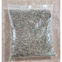 [원예용흙]질석가루(대립) 2L